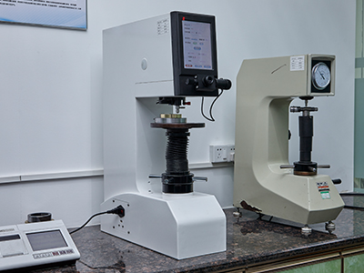 Rockwell Hardness Tester