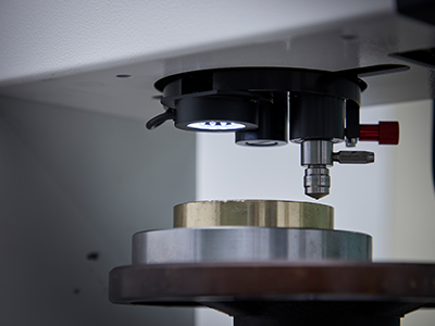Brinell Hardness Tester