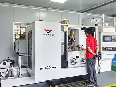 CNC Hob Grinder