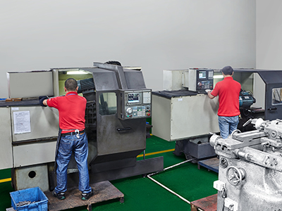CNC Cyclone Milling Machine