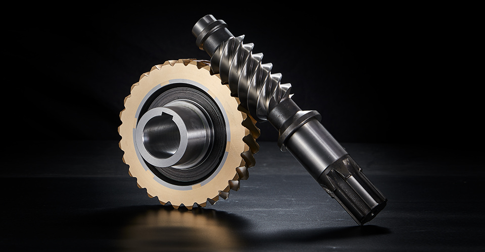 ZC1 Series 6-head Worm Gear