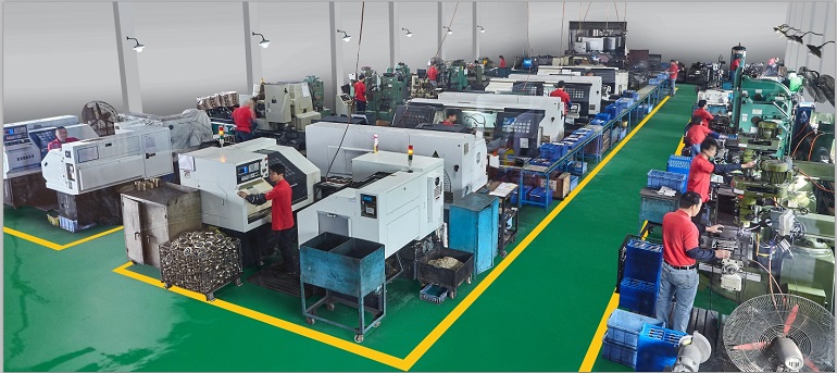 Factory machine tool equipment